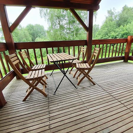 Apartmany Srni U Hlinska Hlinsko Exterior foto