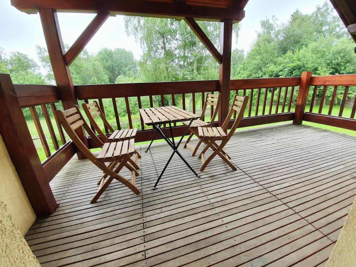 Apartmany Srni U Hlinska Hlinsko Exterior foto