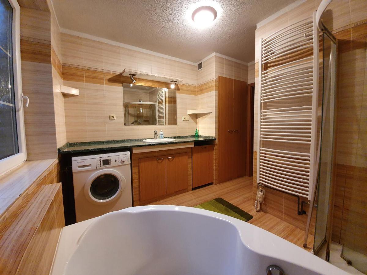 Apartmany Srni U Hlinska Hlinsko Exterior foto