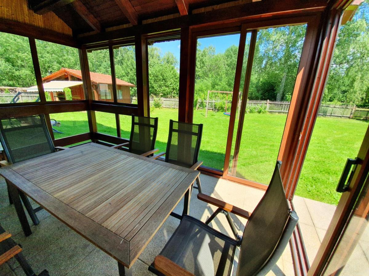 Apartmany Srni U Hlinska Hlinsko Exterior foto