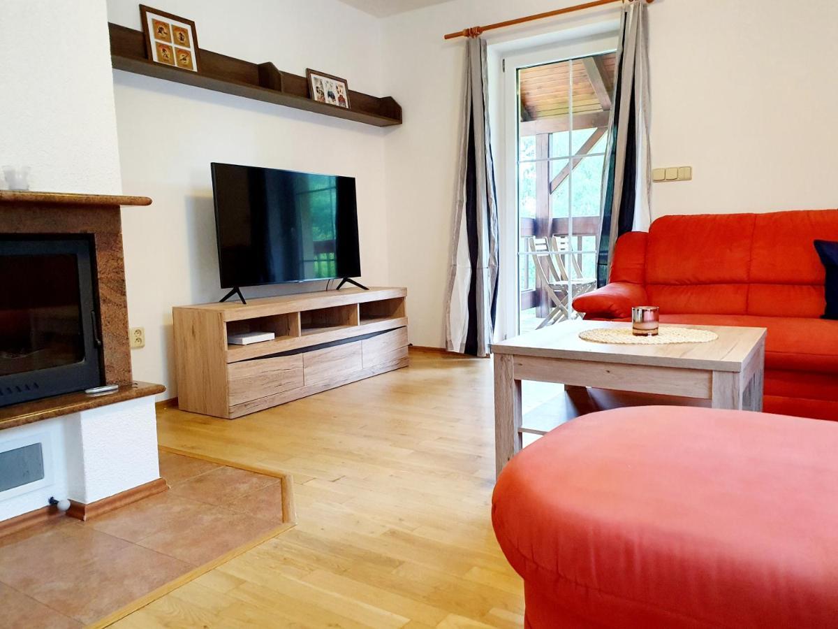 Apartmany Srni U Hlinska Hlinsko Exterior foto