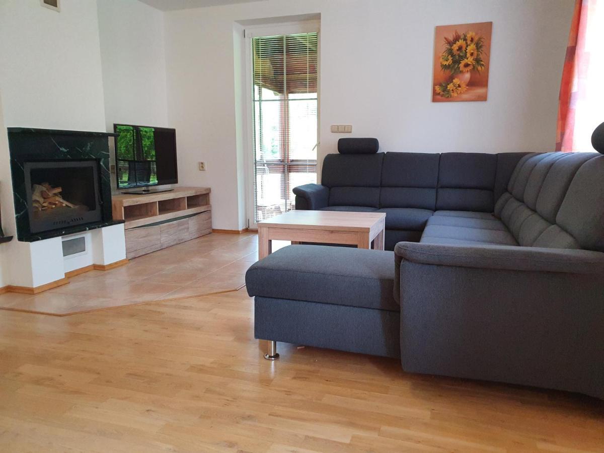 Apartmany Srni U Hlinska Hlinsko Exterior foto